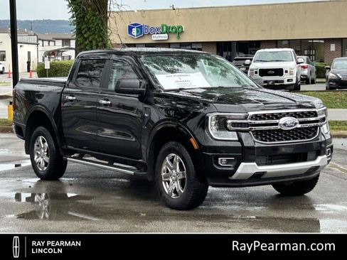 Used 2024 Ford Ranger XLT w/ Equipment Group 301A High RWD image 1