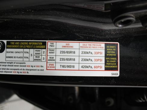 Used 2018 Nissan Murano SL w/ Moonroof Package FWD image 11