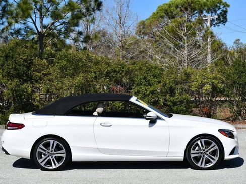 Used 2021 Mercedes-Benz C 300 Cabriolet image 44