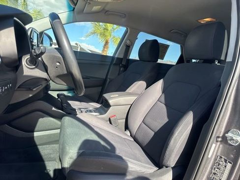 Used 2020 Hyundai Tucson Sport image 18