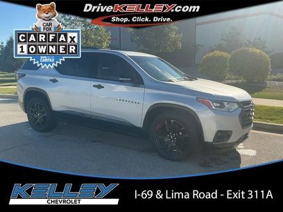 Used 2020 Chevrolet Traverse Premier w/ Redline Edition