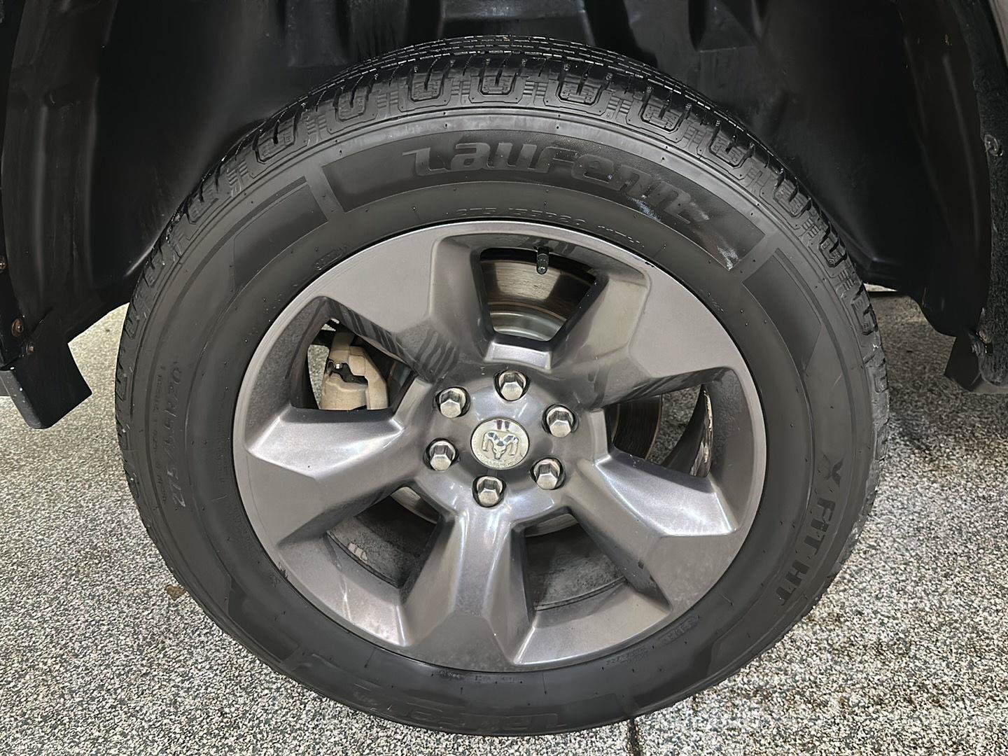 Used 2020 RAM 1500 Big Horn w/ Built-to-serve Edition AWD/4WD image 10