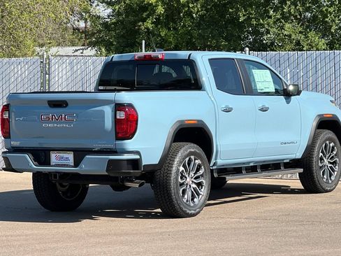 New 2026 GMC Canyon Denali AWD/4WD image 4