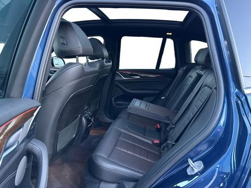Used 2018 BMW X3 xDrive30i AWD/4WD image 11