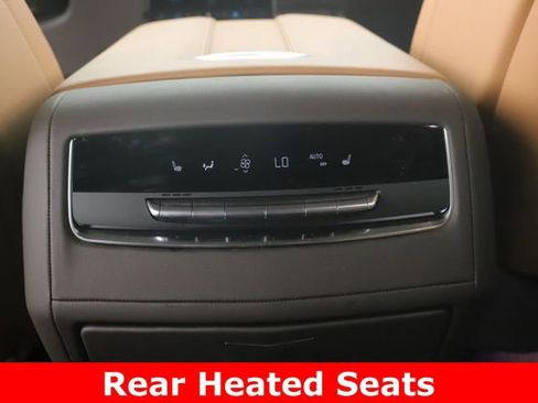 Used 2025 Cadillac Escalade Premium Luxury w/ Touring Package image 30