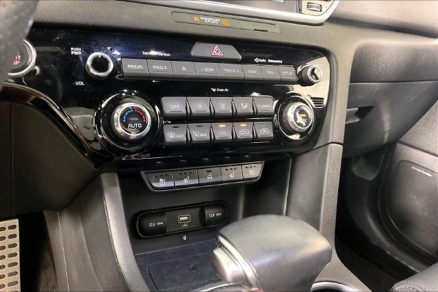 Used 2020 Kia Sportage SX FWD image 12