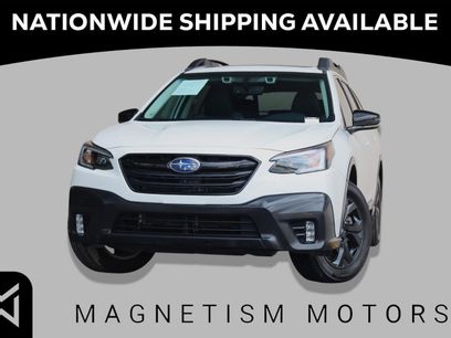 Used 2020 Subaru Outback Onyx Edition XT w/ Popular Package #2