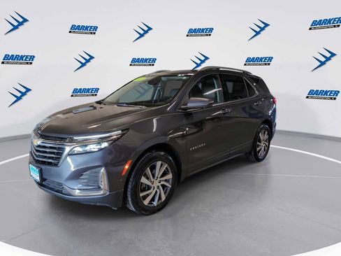 Used 2022 Chevrolet Equinox Premier image 4