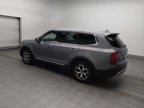Used 2020 Kia Telluride EX AWD/4WD image 3
