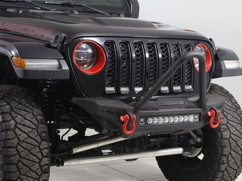 Used 2020 Jeep Gladiator Rubicon AWD/4WD image 40