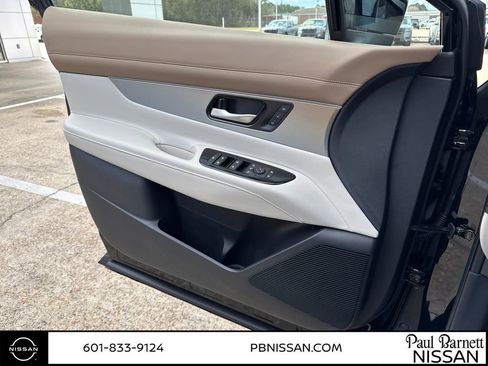 New 2026 Nissan Murano Platinum image 34