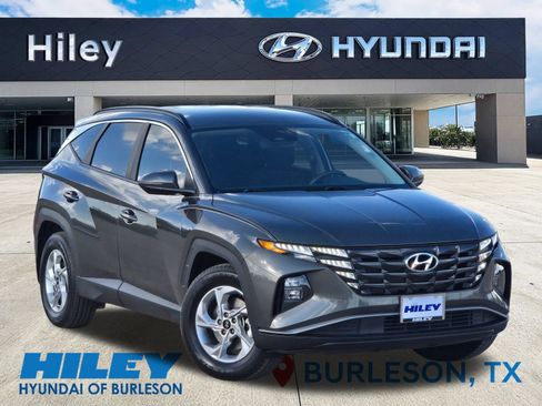 Certified 2023 Hyundai Tucson SEL FWD image 2
