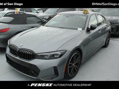 Used 2023 BMW 330i Sedan w/ M Sport Package