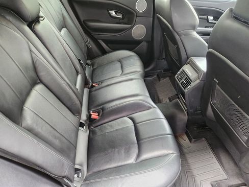 Used 2016 Land Rover Range Rover Evoque SE AWD/4WD image 34