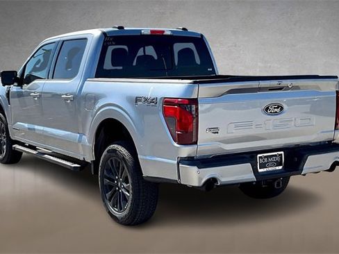 New 2025 Ford F150 XLT w/ Equipment Group 303A High image 3