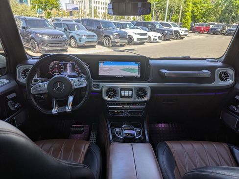 Used 2022 Mercedes-Benz G 63 AMG 4MATIC image 28