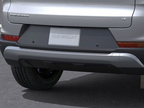 New 2026 Chevrolet TrailBlazer LT image 14