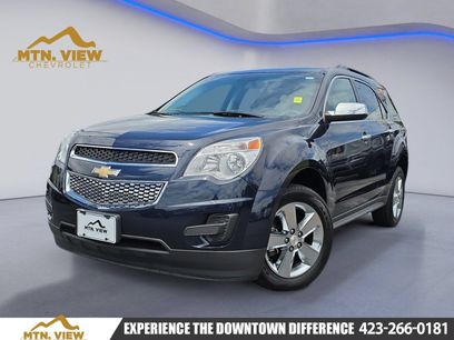 Used 2015 Chevrolet Equinox LT