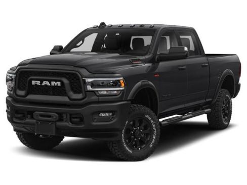 Used 2021 RAM 2500 Power Wagon w/ 75th Anniversary Edition image 1