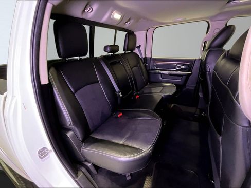 Used 2015 RAM 1500 Laramie w/ Convenience Group RWD image 26