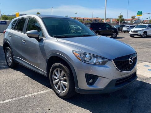 Used 2015 MAZDA CX-5 Touring FWD image 3
