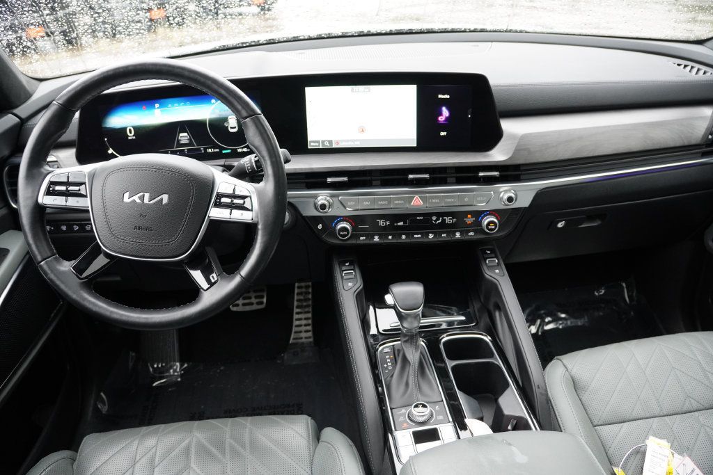 Certified 2024 Kia Telluride SX Prestige X-Line AWD/4WD image 21