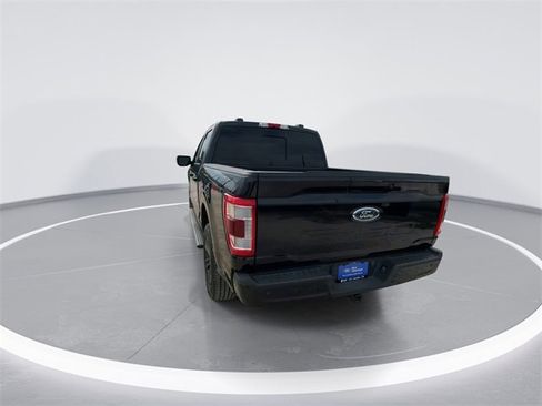 Certified 2022 Ford F150 Lariat w/ Equipment Group 502A High image 11