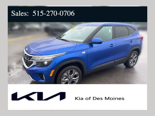 Certified 2024 Kia Seltos LX AWD/4WD 360° Tour