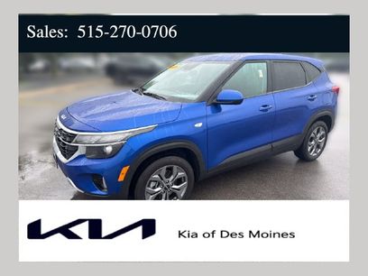 Certified 2024 Kia Seltos LX