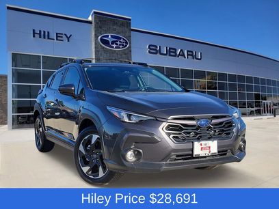 Certified 2024 Subaru Crosstrek 2.5i Limited