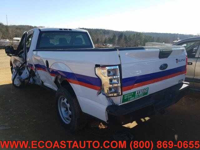 Used 2018 Ford F150 XL w/ Equipment Group 101A Mid RWD image 3