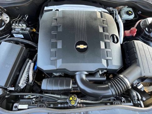 Used 2012 Chevrolet Camaro LT w/ RS Package image 14