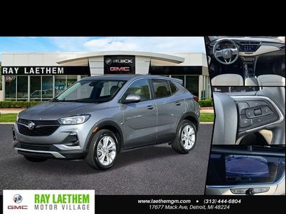 Used 2023 Buick Encore GX Preferred w/ Cold Weather Comfort Package
