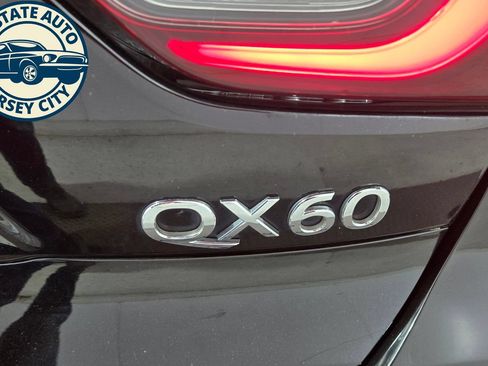 Used 2019 INFINITI QX60 Pure AWD/4WD image 34