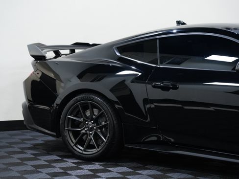 Used 2024 Ford Mustang Dark Horse w/ Dark Horse Handlin Package RWD image 13