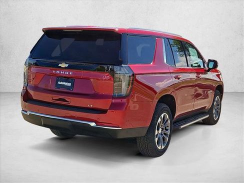 New 2026 Chevrolet Tahoe LT w/ Comfort Package AWD/4WD image 2