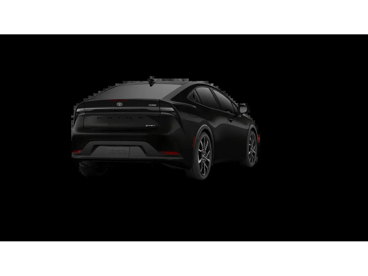 New 2027 Toyota Prius Plug-In Hybrid FWD image 9