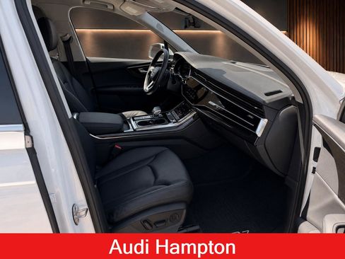 Used 2023 Audi Q7 3.0T Premium Plus w/ Premium Plus Package AWD/4WD image 20