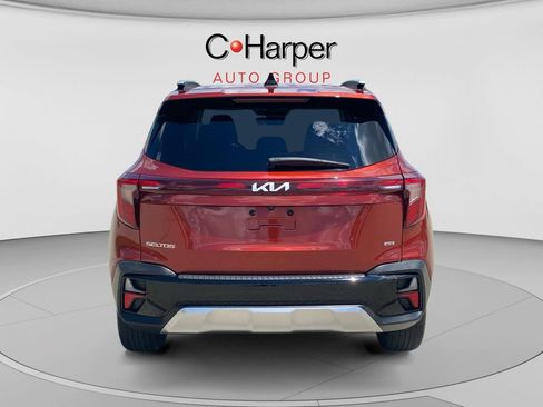 Used 2024 Kia Seltos S AWD/4WD image 4