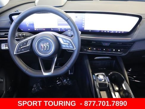 New 2026 Buick Envision Sport Touring AWD/4WD image 17
