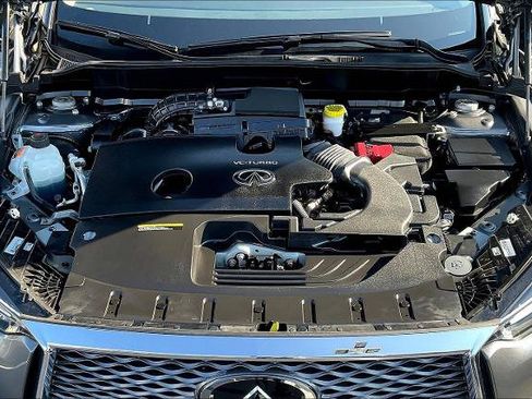 Certified 2024 INFINITI QX50 Luxe AWD/4WD image 29