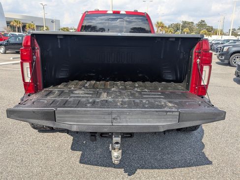 Used 2022 Ford F450 Platinum w/ FX4 Off-Road Package image 13