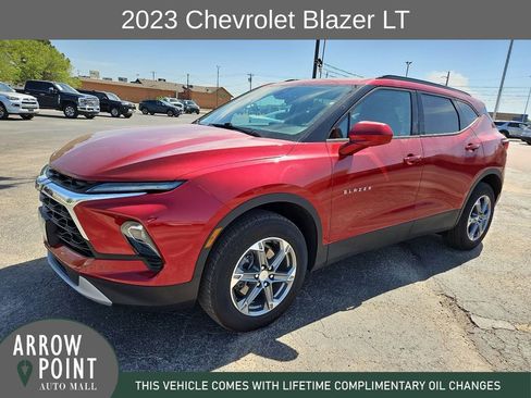 Used 2023 Chevrolet Blazer LT w/ Convenience Package image 5