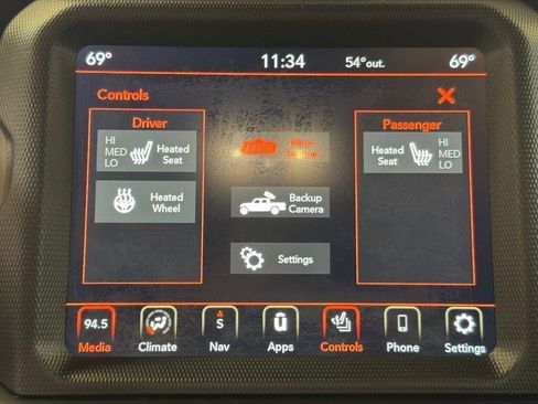 Used 2020 Jeep Gladiator Rubicon image 42