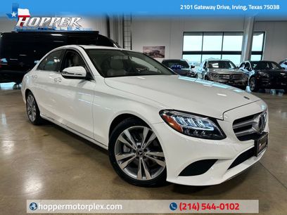 Used 2019 Mercedes-Benz C 300 Sedan