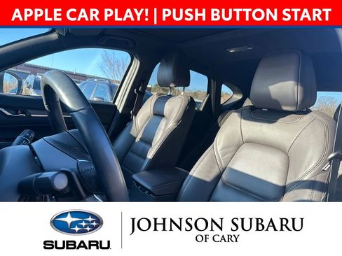 Used 2022 MAZDA CX-5 Signature image 8