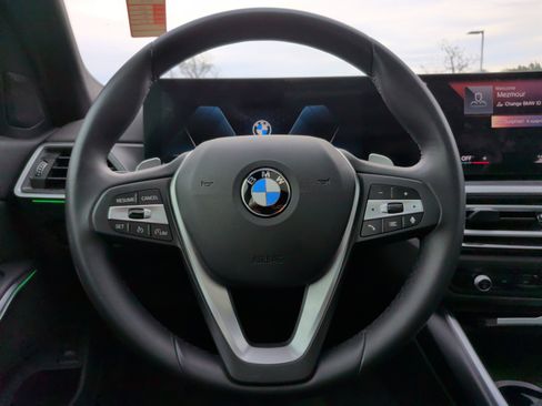 Certified 2024 BMW 330i Sedan w/ Convenience Package image 14