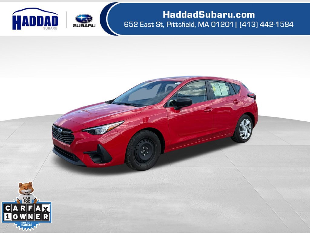 Used 2024 Subaru Impreza 2.0i AWD/4WD image 1