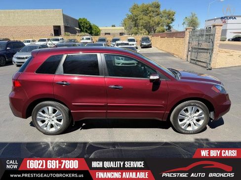 Used 2012 Acura RDX FWD w/ Technology Package image 7