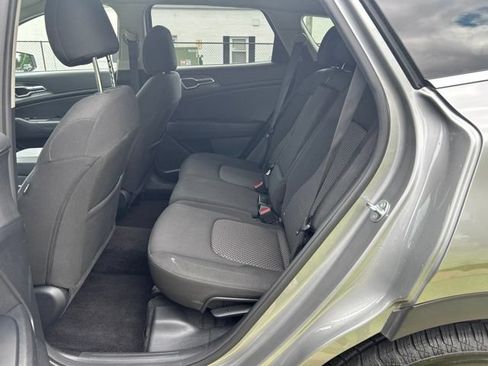Certified 2024 Kia Sportage LX FWD image 15